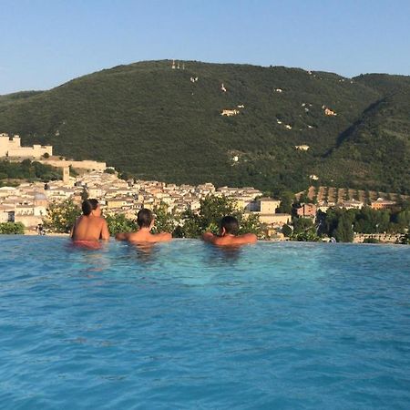 Agriturismo Collerisana Spoleto Eksteriør billede
