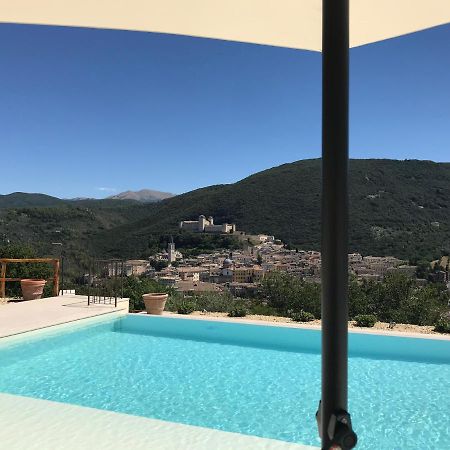 Agriturismo Collerisana Spoleto Eksteriør billede