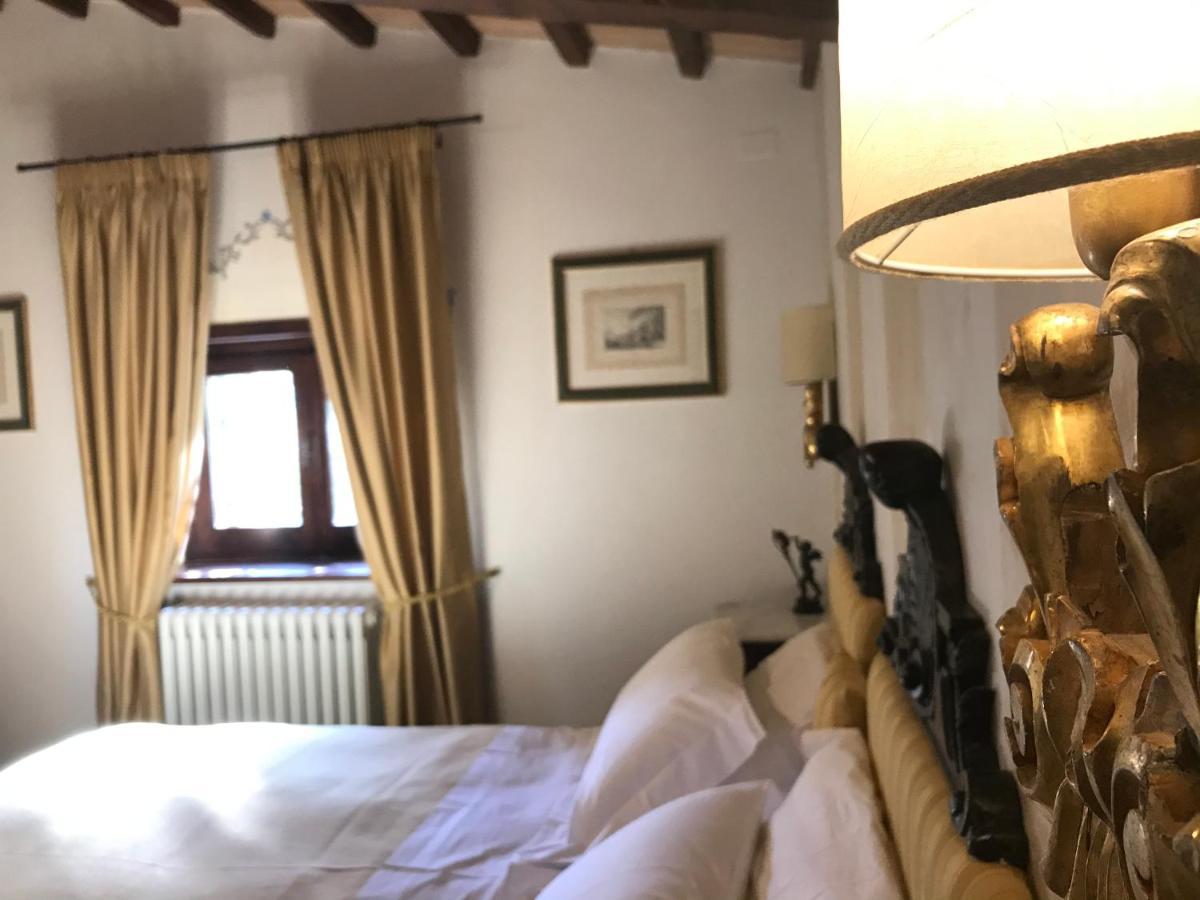 Agriturismo Collerisana Spoleto Eksteriør billede