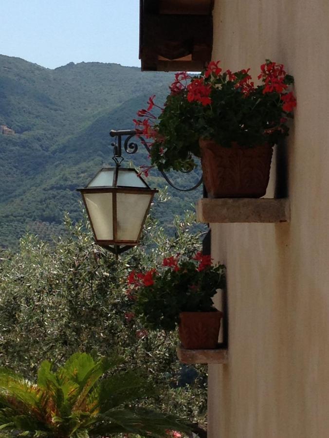 Agriturismo Collerisana Spoleto Eksteriør billede
