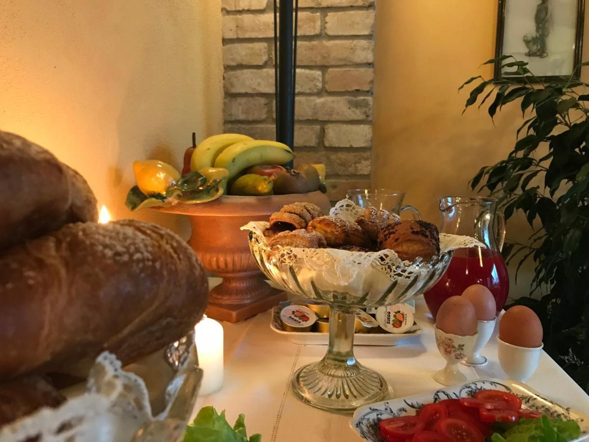 Agriturismo Collerisana Spoleto Eksteriør billede