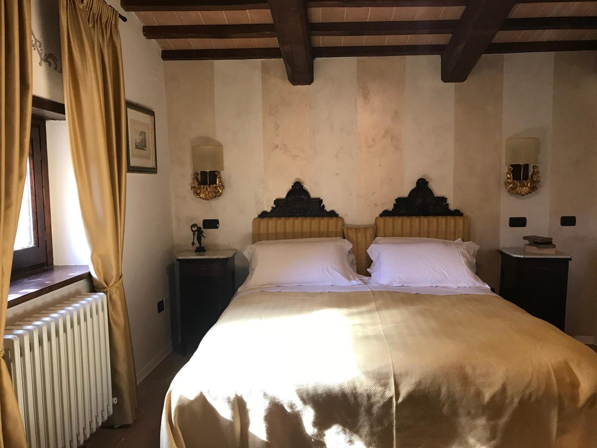 Agriturismo Collerisana Spoleto Eksteriør billede